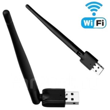 сетевой USB WiFi адаптер,карта,антена,усилитель сигнала,до 150 Мб/с