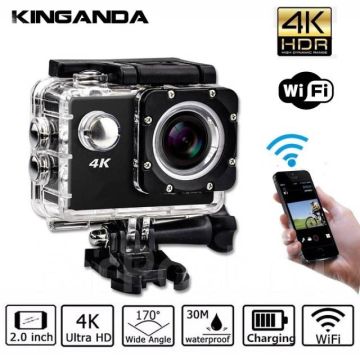 Экшн камера,GoPro,видеокамера Sjcam SJ4000, HD,4к 1080,с пультом