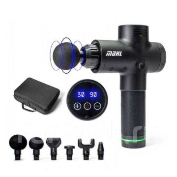 Перкуссионный массажный пистолет,ударный,Фасциальный,MDHL,массажер