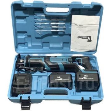 Аккумуляторная сабельная пила Makota tm 6119
