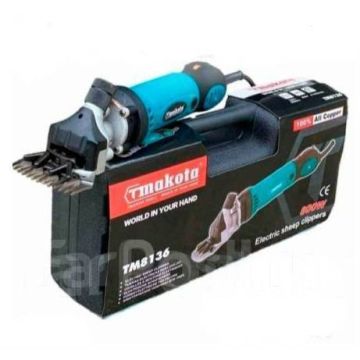 Машинка для стрижки шерсти овец,баранов,спинальный аппарат Tmakota