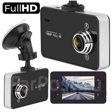 Автомобильный видеорегистратор DVR K6000,Full HD