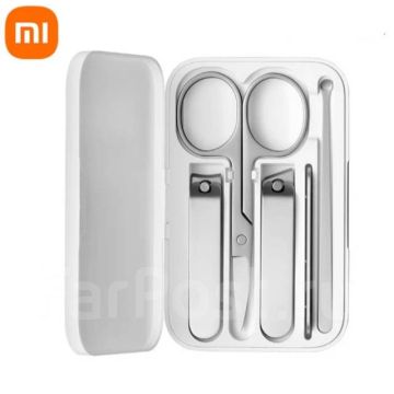 Косметический набор,ножницы для маникюра Xiaomi,педикюр