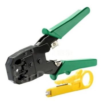 Клещи обжимные OB-315 кримпер,для проводов,щипцы,обжим,щипцы