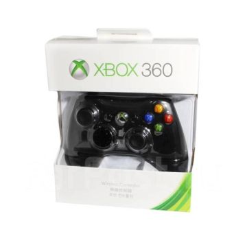 Игровой Джойстик 360 (XBOX, икс бокс)беспроводной геймпад Controller
