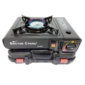 Плитка газовая портативная печь ,Восток Стиль 806А,туристическая