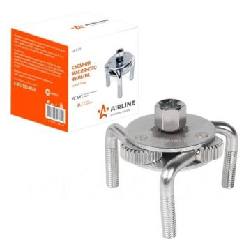 Съемник масляного фильтра 80-110 мм краб Viviv,Фильтросъемник,ключ