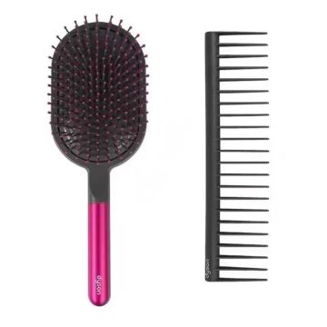 Расческа щетка массажная для волос Dyson Styling Set,гребень,Дайсон