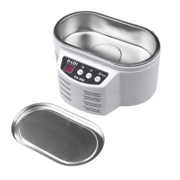Ванна ультразвуковая бытовая для чистки и удаления загрязнений 30w