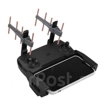 Усилитель сигнала для квадрокоптера Mavic Dji mini,se,Fimi 8X 5,8 ГГц