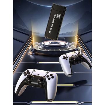 Беспроводная игровая ретро консоль,приставка M8 Pro 64g,сега,денди,пс1