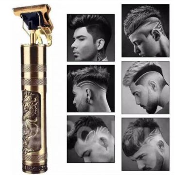 Машинка для стрижки волос,профессиональный триммер для бороды VGR V085