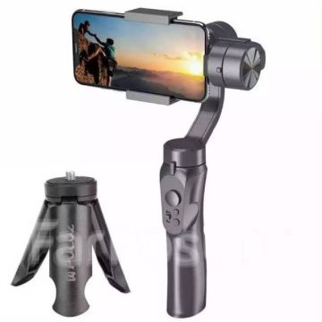 Стабилизатор для смартфона 3-осевой Gimbal 3-Axis трехосевой