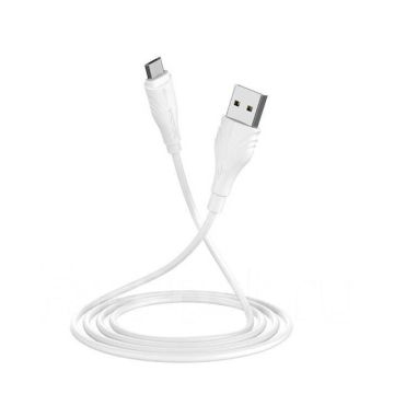 Зарядный кабель провод зарядка Borofone BX18,USB Type-C,2 метра,3А