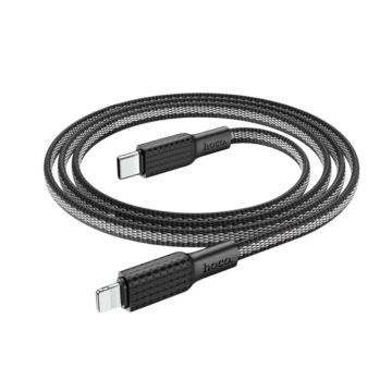 Зарядный кабель провод зарядка HOCO X69,Type-C,lightning 1 метр,20W