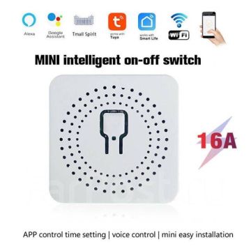 Умный дом,модуль Tuya Zigbee,реле,управление,wifi,выключатель,16А