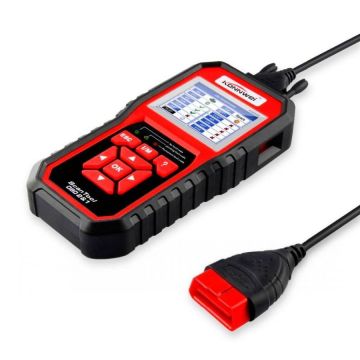 Диагностический Автосканер Konnwei KW-850,OBD2 сканер,мультимарочный