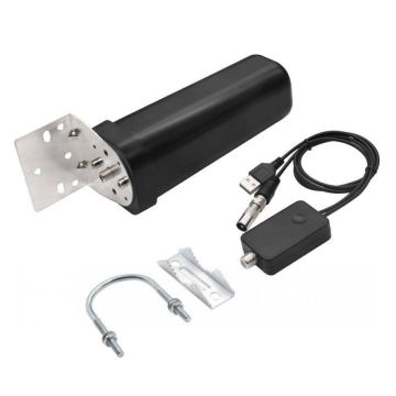 Цифровая телевизионная тв антенна,внешняя,уличная,всенаправленная