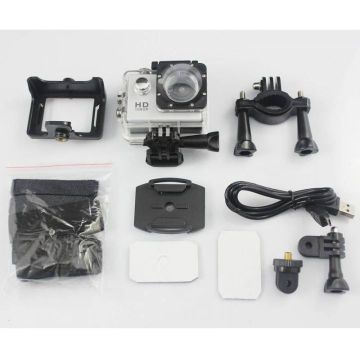 Экшн камера,видеокамера,SPORTS CAM FULL HD 1080P,GoPro