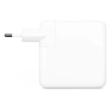 Адаптер питания Apple Power Adapter для MacBook,ipad,iphone 87W USB-C