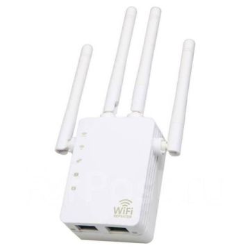 Двухдиапазонный WiFi репитер,усилитель сигнала,ретранслятор,2.4G.5G