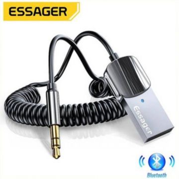 Ресивер,адаптер в авто,Bluetooth aux,для магнитол UGREEN Baseus ESSAGER