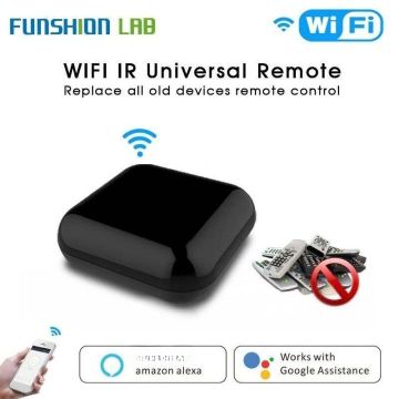 Универсальный инфракрасный Wifi пульт для умного дома Tuya Smart