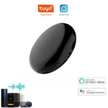 Универсальный инфракрасный Wifi пульт для умного дома Tuya Smart S08