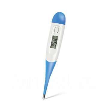 Электронный цифровой термометр Digital Thermometer YB-009,детский