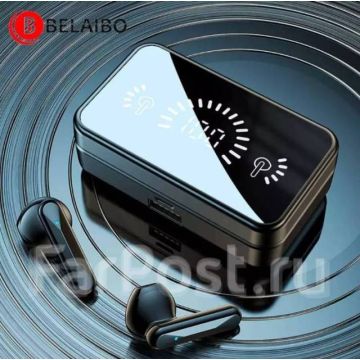 беспроводные Bluetooth Блютуз наушники,Redmi S20 TWS с шумоподавлением