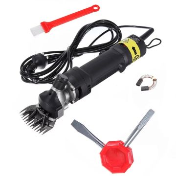 Машинка для стрижки шерсти овец,баранов Hilda, строгальный аппарат