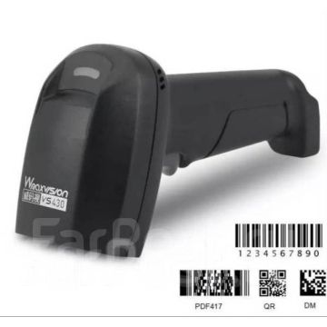 Проводной 2D сканер штрих кода СHIYPOS NT1690S/1610  USB
