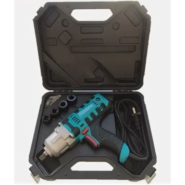 Гайковерт Электрический ударный Makota Макота 900W 790Hm в кейсе