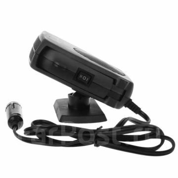 Автомобильный обогреватель в салон,печка дуйка салона 12В 150Вт