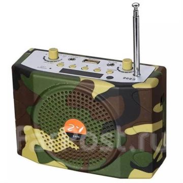 Электронный манок на утку, приманка, изюбря, гуся, фазана Hunter Sound Q