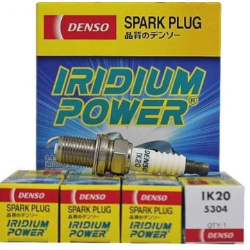 Свеча зажигания IK20 Denso 4ШТ Iridium иридиевая,иридивая,иридий
