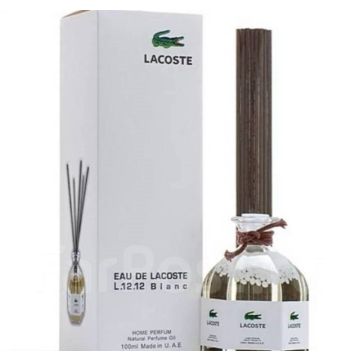 Ароматический диффузор,Аромадиффузор для дома Lacoste L.12.12 Blanc