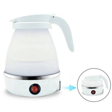 Электрический чайник универсальный силиконовый складной Kettle Foldabl