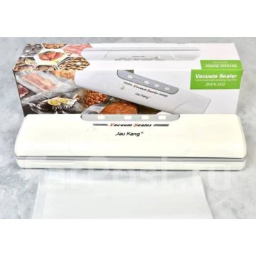 Вакуумный упаковщик,запайщик продуктов,вакуматор,JAU KANG ZKFK-002