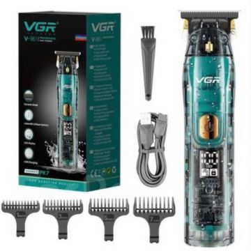 Машинка для стрижки волос,профессиональный триммер,для бороды VGR-V961