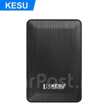 Внешний жесткий диск 160ГБ KESU интерфейс USB 3,0 высокой скорости