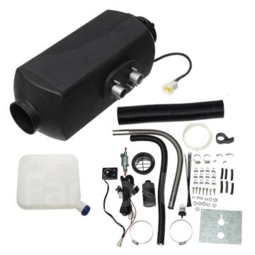 Автономный отопитель салона(сухой фен)Kingmoon 12v 5кВт планар,Webasto