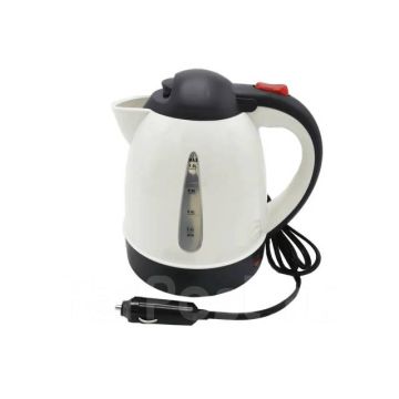 Чайник 1Л автомобильный электрический 24V 250w с автовключением