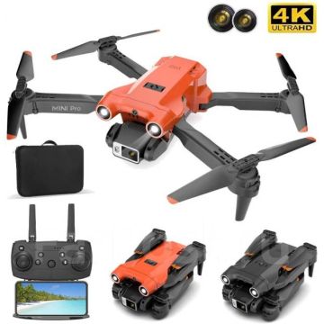 Квадрокоптер,складной мини дрон,2 камеры,H63 mini pro,4K,FPV,WIFI