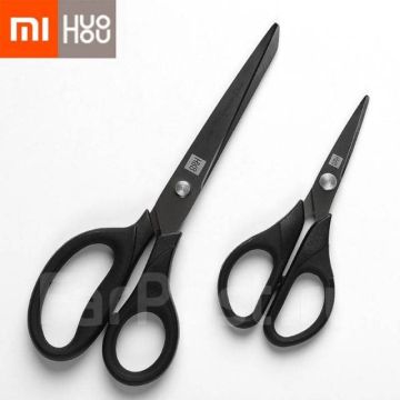 Набор ножниц Xiaomi Huo Hou Titanium (2 штуки), ножницы