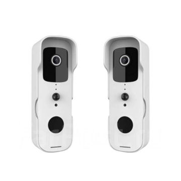 Умный WiFi видеозвонок с камерой 1080P FHD, дверной звонок с видео