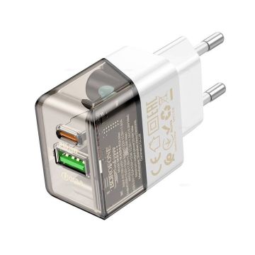 Сетевое зарядное устройство 2 usb BOROFONE B A80A,блок,адаптер
