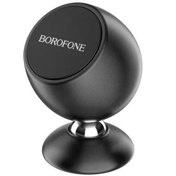 Автомобильный магнитный держатель для телефона Borofone BH41