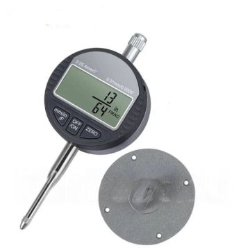 Индикатор биения,микрометр электронный, буревестник ALLmeter DTI
