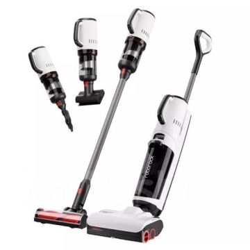 Вертикальный пылесос Roborock Dyad Pro Combo влажная сухая уборка